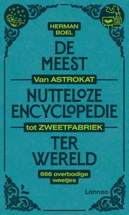 De meest nutteloze encyclopedie ter wereld