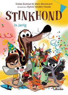 Stinkhond is jarig