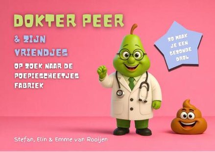 Dokter Peer & zijn vriendjes