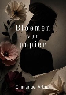 Bloemen van papier