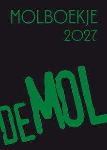Wie is de Mol? - Molboekje 2027