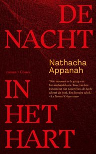 De nacht in het hart