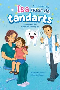 Isa naar de tandarts