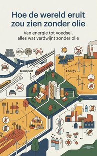 Hoe de wereld eruit zou zien zonder olie