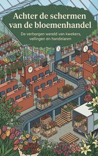 Achter de schermen van de bloemenhandel