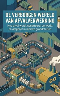 De verborgen wereld van afvalverwerking