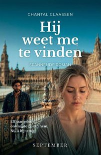 Hij weet me te vinden