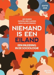 Niemand is een eiland