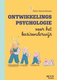 Ontwikkelingspsychologie voor basisonderwijs