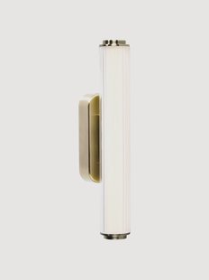 Dimbare LED wandlamp Virelle