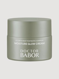 Hydraterende gezichtscr&egrave;me Moisture Glow