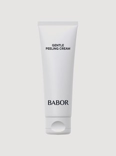Zachte peelingcr&egrave;me