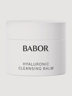 Reinigingsbalsem met hyaluronzuur