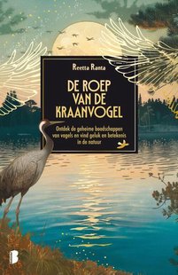 De roep van de kraanvogel