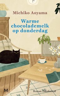 Warme chocolademelk op donderdag