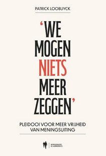 We mogen niets meer zeggen