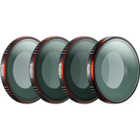 Freewell Insta360 GO Ultra Standard Day 4 Pack