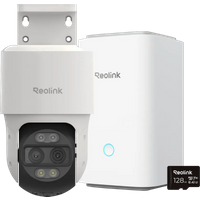 Reolink TrackMix P760 + Home Hub 1