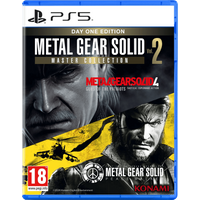 Metal Gear Solid: Master Collection Volume 2 PS5