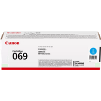 Canon 069H toner cyaan