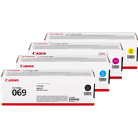 Canon 069H Toner Combo Pack