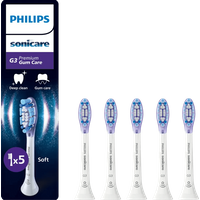 Philips Sonicare Premium Gum Care HX9055/87 Wit (5 stuks)