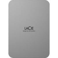 LaCie Mobile Drive 4TB