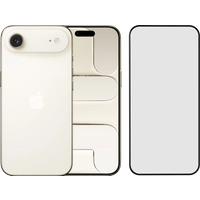 Apple iPhone Air 256GB Goud + BlueBuilt Screenprotector Glas