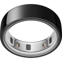 Oura Ring 4 Maat 13 Zwart
