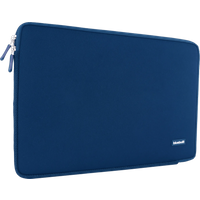 BlueBuilt Laptophoes voor Apple MacBook Air 15 inch Blauw