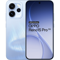 OPPO Reno15 Pro 512GB Lichtblauw 5G