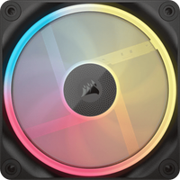 Corsair iCUE LINK LX120R RGB Reverse - Single Fan