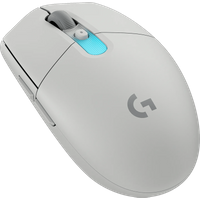 Logitech G305 X Superlight Draadloze Gaming Muis Wit