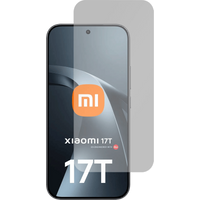 Just In Case Tempered Glass Xiaomi 17T Screenprotector