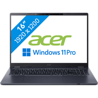 Acer TravelMate P4 16 TMP416-54-TCO-77ZV QWERTY