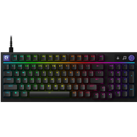 Logitech G316 X 98 Bedrade Gaming Toetsenbord Qwerty Zwart