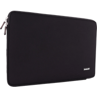 BlueBuilt Laptophoes voor Apple Macbook 15 inch Zwart