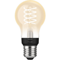 Philips Hue Filamentlamp White Standaard E27 - 2023