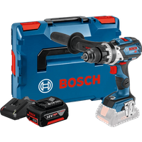 Bosch Professional GSR 18V-110 C 5,0 Ah GBA Accu Starterspakket