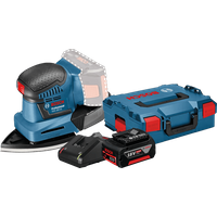 Bosch Professional GSS 18V-10 5,0 Ah GBA Accu Starterspakket