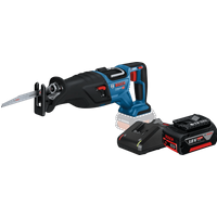 Bosch Professional GSA 18V-28 5,0 Ah GBA Accu Starterspakket