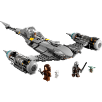 LEGO Star Wars: The Mandalorian Mando's N-1 Starfighter 75325