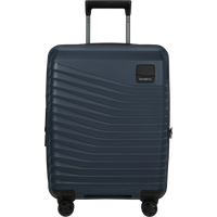 Samsonite Intuo Expandable Spinner 55cm Blue Nights