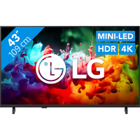 LG Mini-led 43 QNED71 (2026)