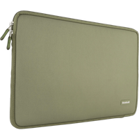 BlueBuilt Laptophoes voor Apple MacBook Air/Neo 13 inch Groen