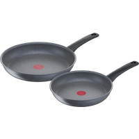 Tefal Healthy Chef Koekenpannenset 24 + 28 cm