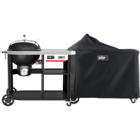 Weber Performer Premium Smart + Weber Hoes voor performer premium en smart deluxe
