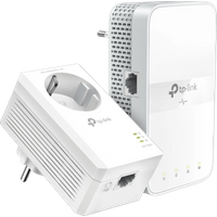 TP-Link TL-WPA7617 Kit 1000 Mbps 2 adapters (wifi)