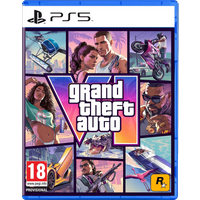 Grand Theft Auto VI (GTA 6) PS5 - Code in the Box