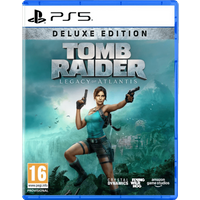 Tomb Raider: Legacy of Atlantis Deluxe Edition PS5